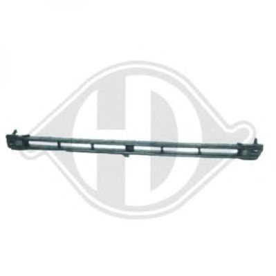 DIEDERICHS 4412040 - Решетка радиатора