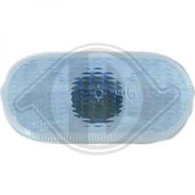 DIEDERICHS 4412079 -  Фонарь указателя поворота