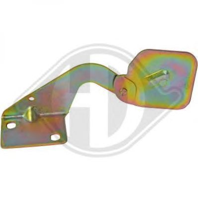 DIEDERICHS 4412119 -  Шарнир, капот