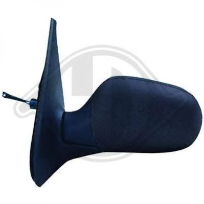 DIEDERICHS 4413025 -  Наружное зеркало