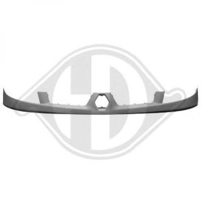 DIEDERICHS 4413608 -  Рамка, облицовка радиатора