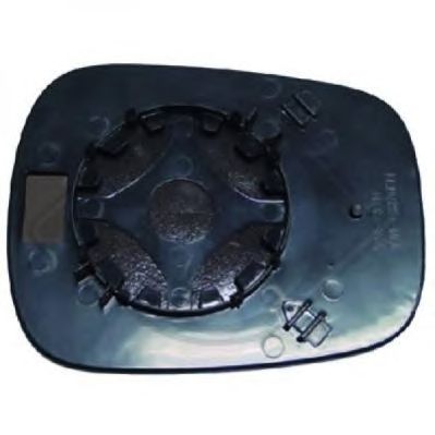 DIEDERICHS 4413628 -  Зеркальное стекло, наружное зеркало
