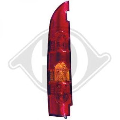 DIEDERICHS 4413691 -  Задний фонарь