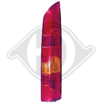 DIEDERICHS 4413692 -  Задний фонарь