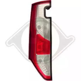 DIEDERICHS 4414890 -  Задний фонарь