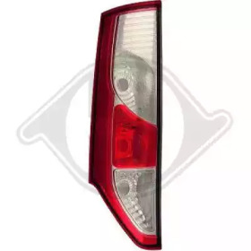 DIEDERICHS 4414893 -  Задний фонарь