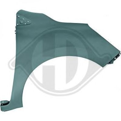 DIEDERICHS 4416006 -  Крыло