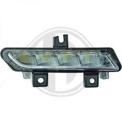 DIEDERICHS 4416289 -  Фара дневного освещения