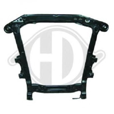 DIEDERICHS 4421019 -  Вспомогательная рама/агрегат опоры
