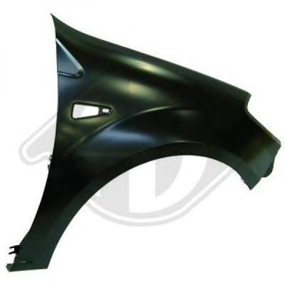 DIEDERICHS 4455006 -  Крыло