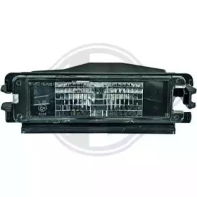 DIEDERICHS 4456292 -  Фонарь освещения номерного знака
