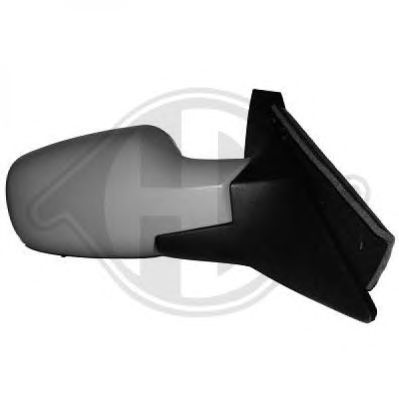 DIEDERICHS 4464425 -  Наружное зеркало