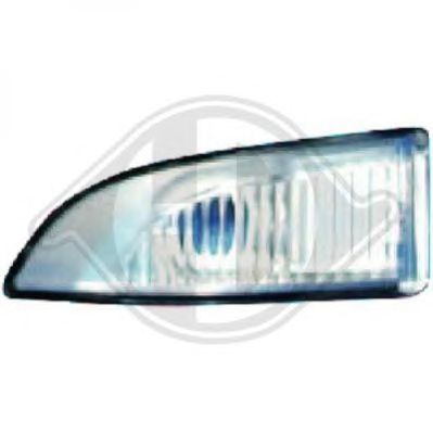 DIEDERICHS 4465327 -  Фонарь указателя поворота