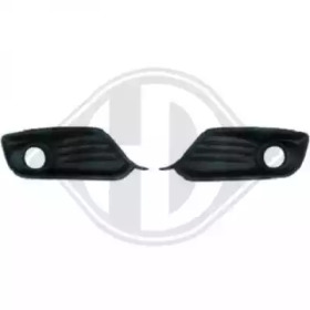 DIEDERICHS 4466048 -  Решетка вентилятора, буфер