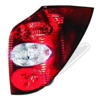 DIEDERICHS 4473690 -  Задний фонарь