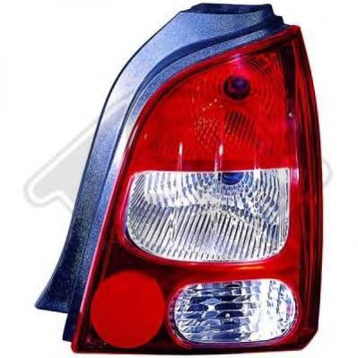 DIEDERICHS 4481091 -  Задний фонарь