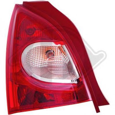 DIEDERICHS 4482090 -  Задний фонарь