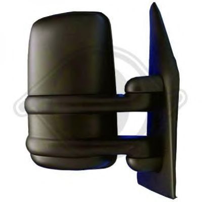DIEDERICHS 4485025 -  Наружное зеркало