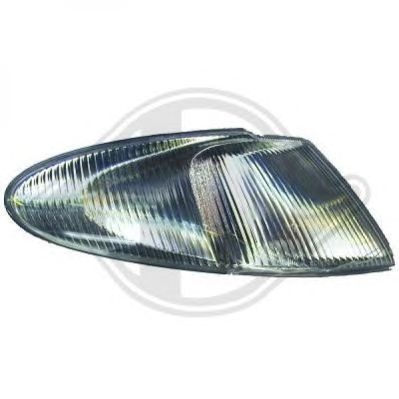 DIEDERICHS 4491070 -  Фонарь указателя поворота