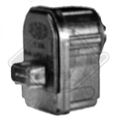 DIEDERICHS 4491086 -  Регулировочный элемент, регулировка угла наклона фар