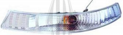 DIEDERICHS 4495073 -  Фонарь указателя поворота