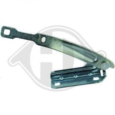 DIEDERICHS 4560019 -  Шарнир, капот