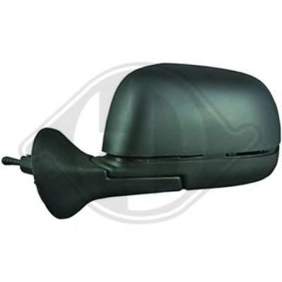 DIEDERICHS 4560025 -  Наружное зеркало