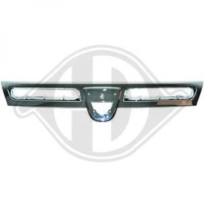 DIEDERICHS 4560041 -  Насадка, решетка радиатора