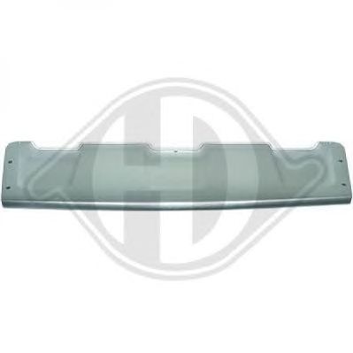 DIEDERICHS 4560053 -  Облицовка, бампер