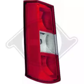 DIEDERICHS 4570091 -  Задний фонарь