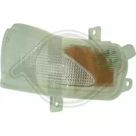 DIEDERICHS 5241426 -  Фонарь указателя поворота