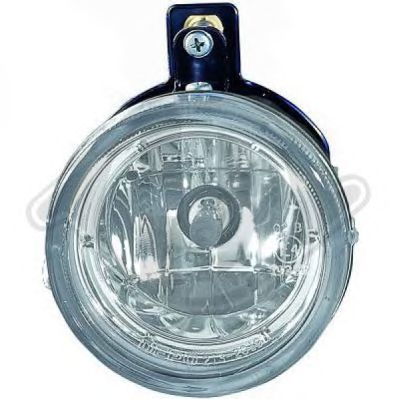 DIEDERICHS 5403888 -  Вставка фары, противотуманная фара