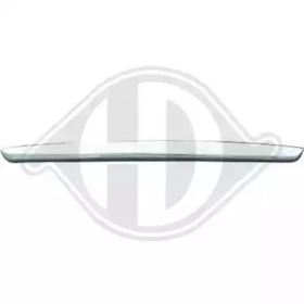 DIEDERICHS 5670008 -  Облицовка / защитная накладка, облицовка радиатора