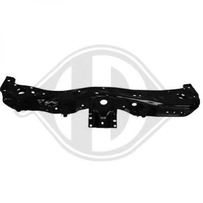 DIEDERICHS 5808002 -  Облицовка передка