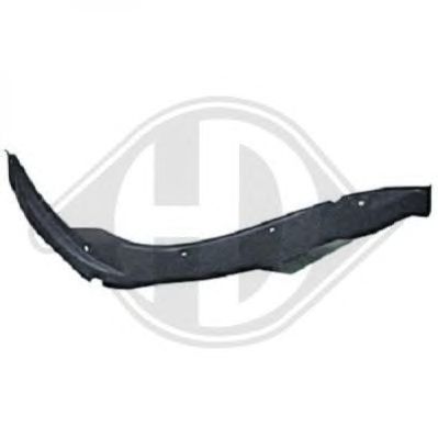 DIEDERICHS 5880908 -  Фонарь указателя поворота