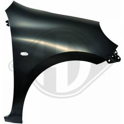 DIEDERICHS 6025007 -  Крыло