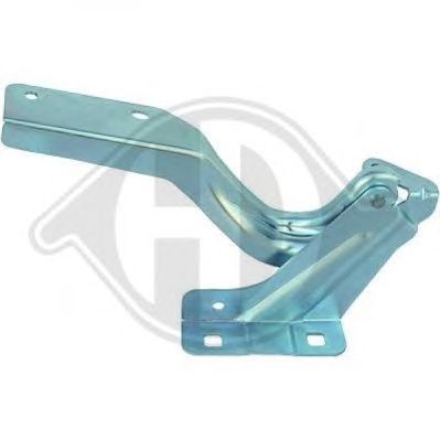 DIEDERICHS 6025019 -  Шарнир, капот