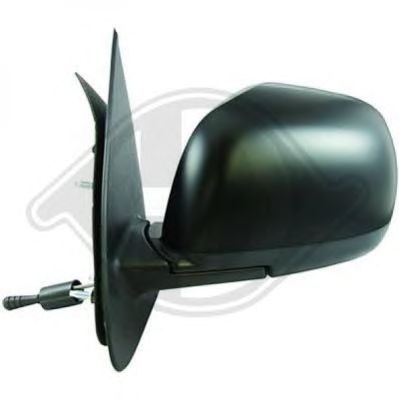 DIEDERICHS 6025024 -  Наружное зеркало