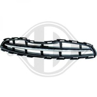 DIEDERICHS 6025041 -  Решетка радиатора