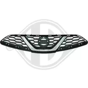 DIEDERICHS 6025140 -  Решетка радиатора