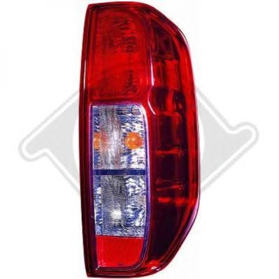 DIEDERICHS 6084290 -  Задний фонарь