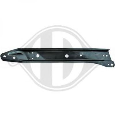 DIEDERICHS 6415013 -  Кронштейн, основная фара