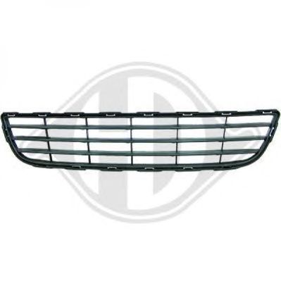 DIEDERICHS 6415045 -  Решетка вентилятора, буфер