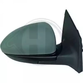 DIEDERICHS 6913224 -  Наружное зеркало
