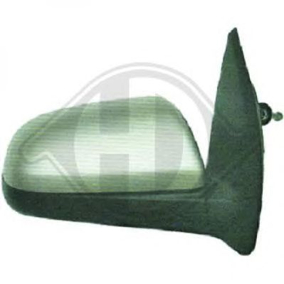 DIEDERICHS 6926224 -  Наружное зеркало