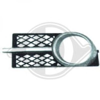 DIEDERICHS 6926243 -  Облицовка, бампер