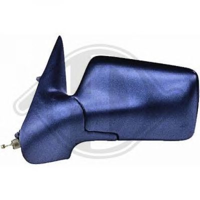 DIEDERICHS 7422024 -  Наружное зеркало