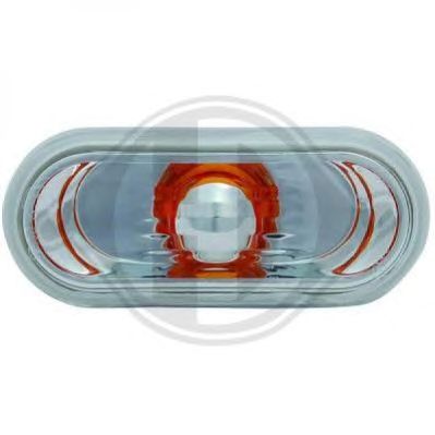 DIEDERICHS 7425076 -  Фонарь указателя поворота