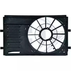 DIEDERICHS 7426001 -  Кронштейн, вентилятор радиатора