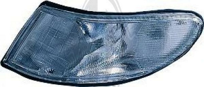 DIEDERICHS 7513072 -  Фонарь указателя поворота